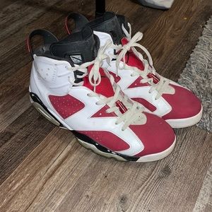 Carmine 6 - Jordan Retro